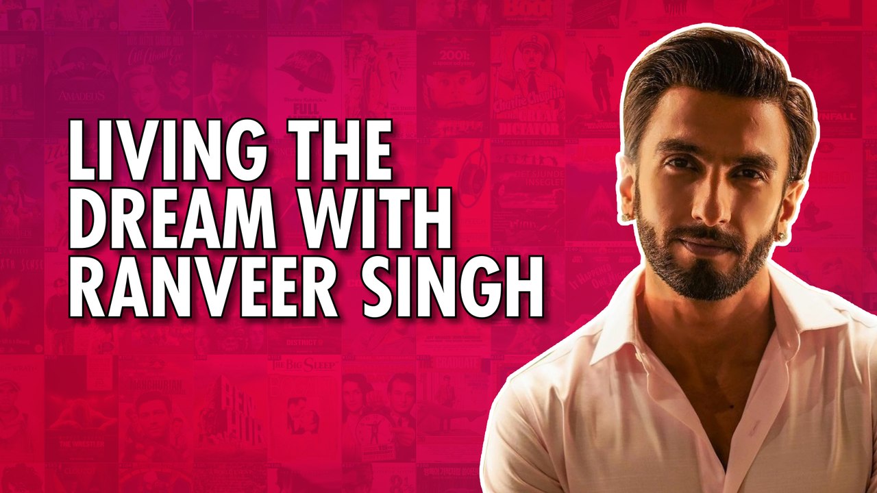 Ranveer Singh:’I'm secure As an Actor’| 83 Success | Deepika Padukone