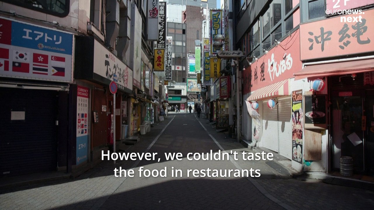 Screen licking good: Japanese professor invents a ‘lickable’ device that lets you taste what you see