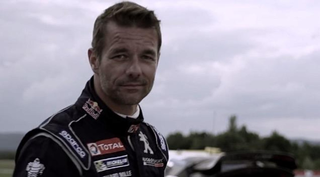 Les coulisses de l'attraction Sébastien Loeb Xp...