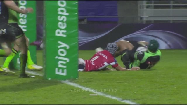 Rugby Pau Stade Français - 30 mars