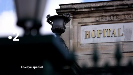 Envoyé Spécial - 29 mars