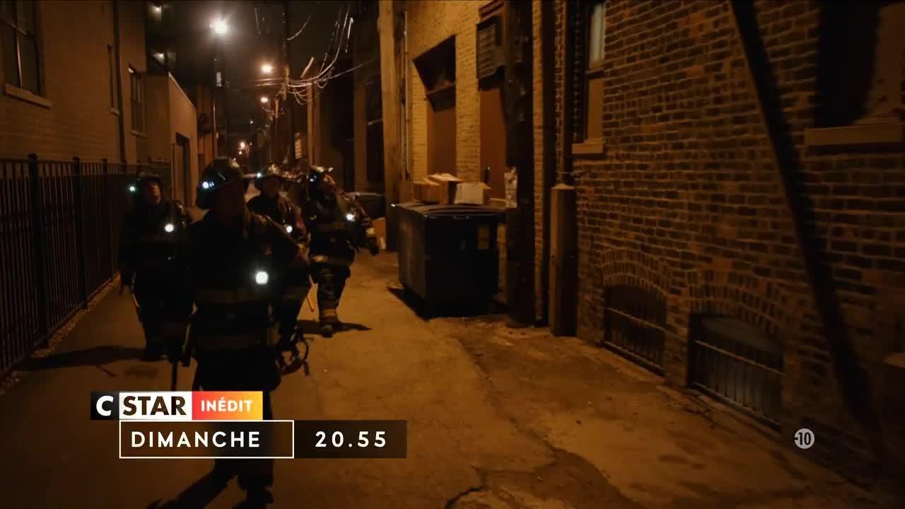 Chicago fire - 26 mars