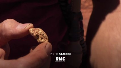 Australie, la ruée vers l'or