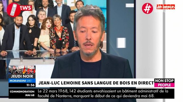 Jean-Luc Lemoine réconcilié avec Matthieu Delormeau ? Ils se contredisent et sèment le doute