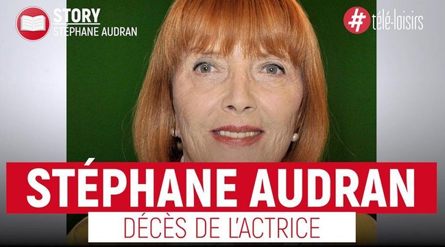 Stéphane Audran : mort à 85 ans de l'actrice fétiche de Claude Chabrol