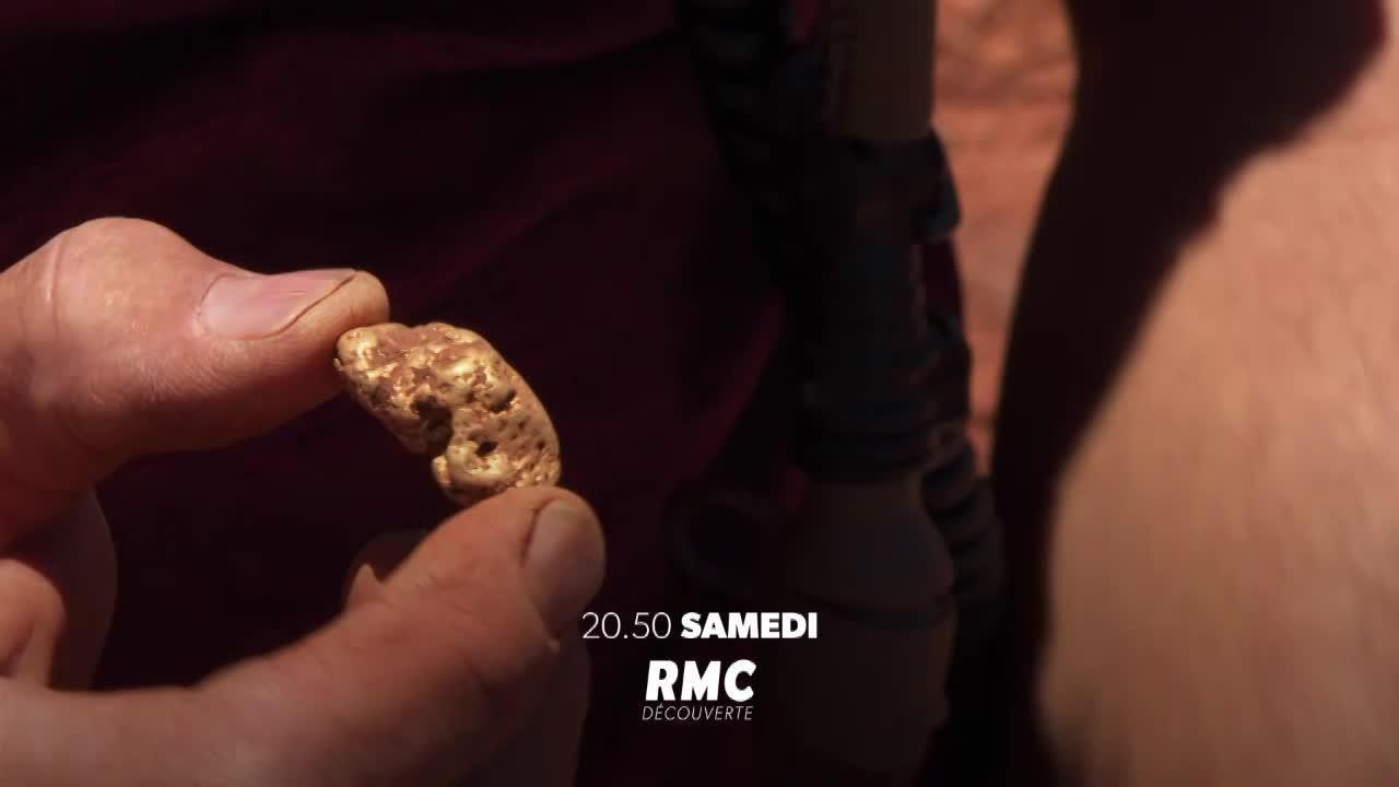 Australie la ruée vers l'or - 31 mars