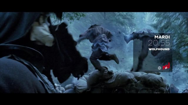 Wolfhound, l'ultime guerrier