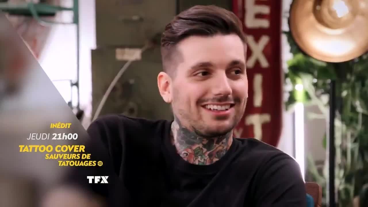 Tattoo Cover : Sauveurs de tatouages