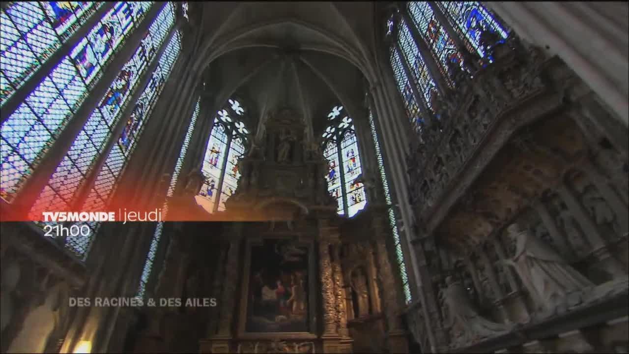 Des racines et des ailes