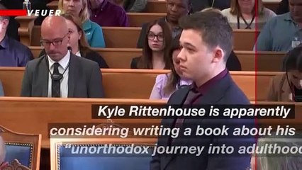 Kyle Rittenhouse to Potentially Write Book on His ‘Unorthodox Journey Into Adulthood’