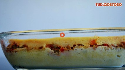 Torta de liquidificador e micro-ondas