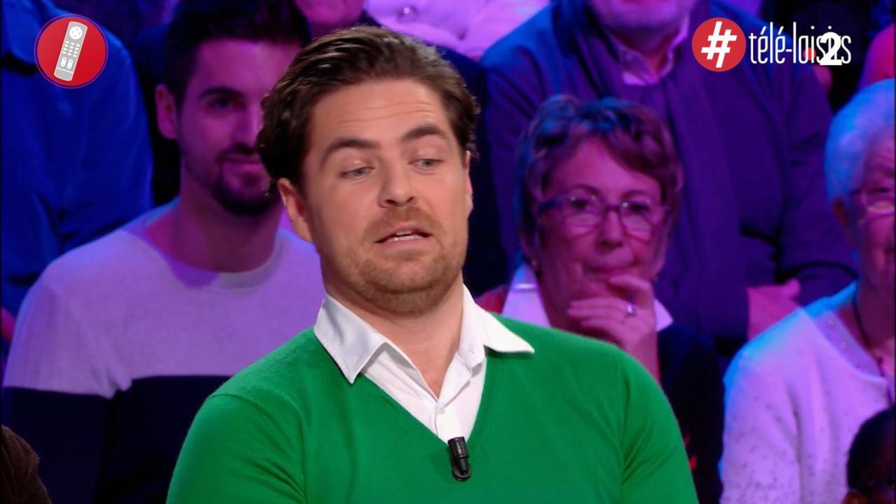 Ce candidat de TLMVPSP raconte à Nagui une anecdote sexy qui tourne en malaise