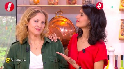 Babsie Steger, Hilguegue de Salut les Musclés de retour à la télévision