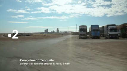 Complément d’enquête - 22 mars