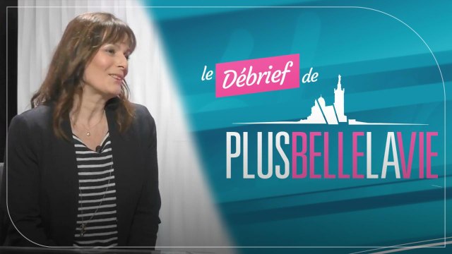 Plus belle la vie (France 3) : Cécilia Hornus (Blanche) revient sur le départ de Bruce Tessore