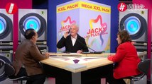 Dorothée s'agace de la question de Jacky sur IDF1