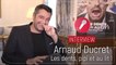Arnaud Ducret : pour Les dents, pipi et au lit, il nous livre ses souvenirs d'enfance