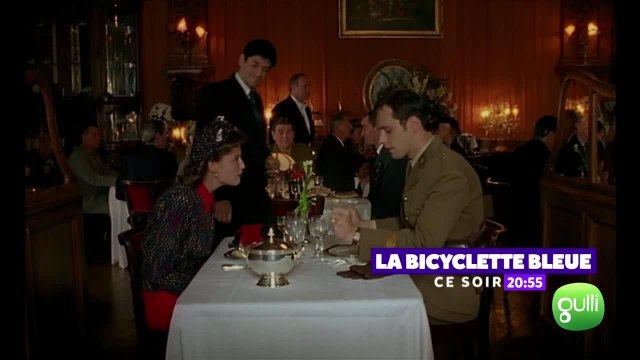 La bicyclette bleue - 22 mars