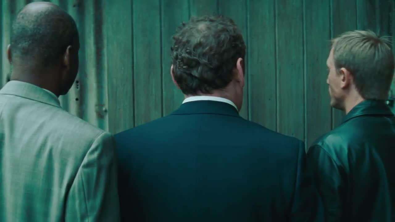 Layer Cake - 22 mars