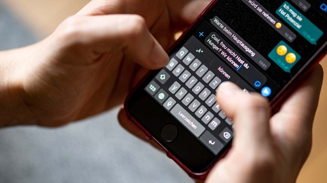 WhatsApp-Gerücht: Was steckt hinter dem dritten blauen Haken?