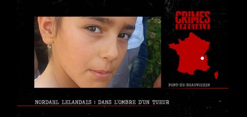 Les premières minutes de Crimes (NRJ12) sur l'affaire Maëlys