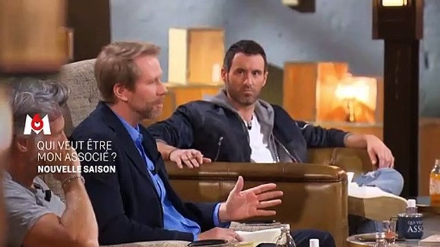 Bande-annonce de la saison 2 de Qui veut être mon associé ? sur M6
