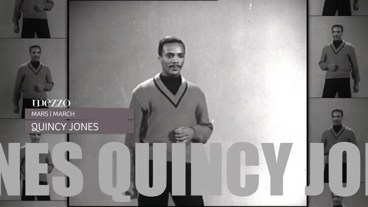 Quincy Jones