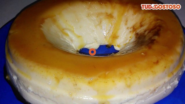 Pudim de Maria-mole da Val