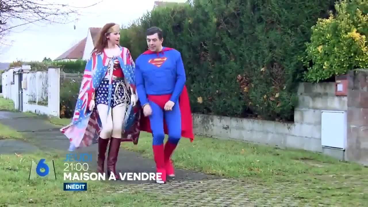 Maison à vendre