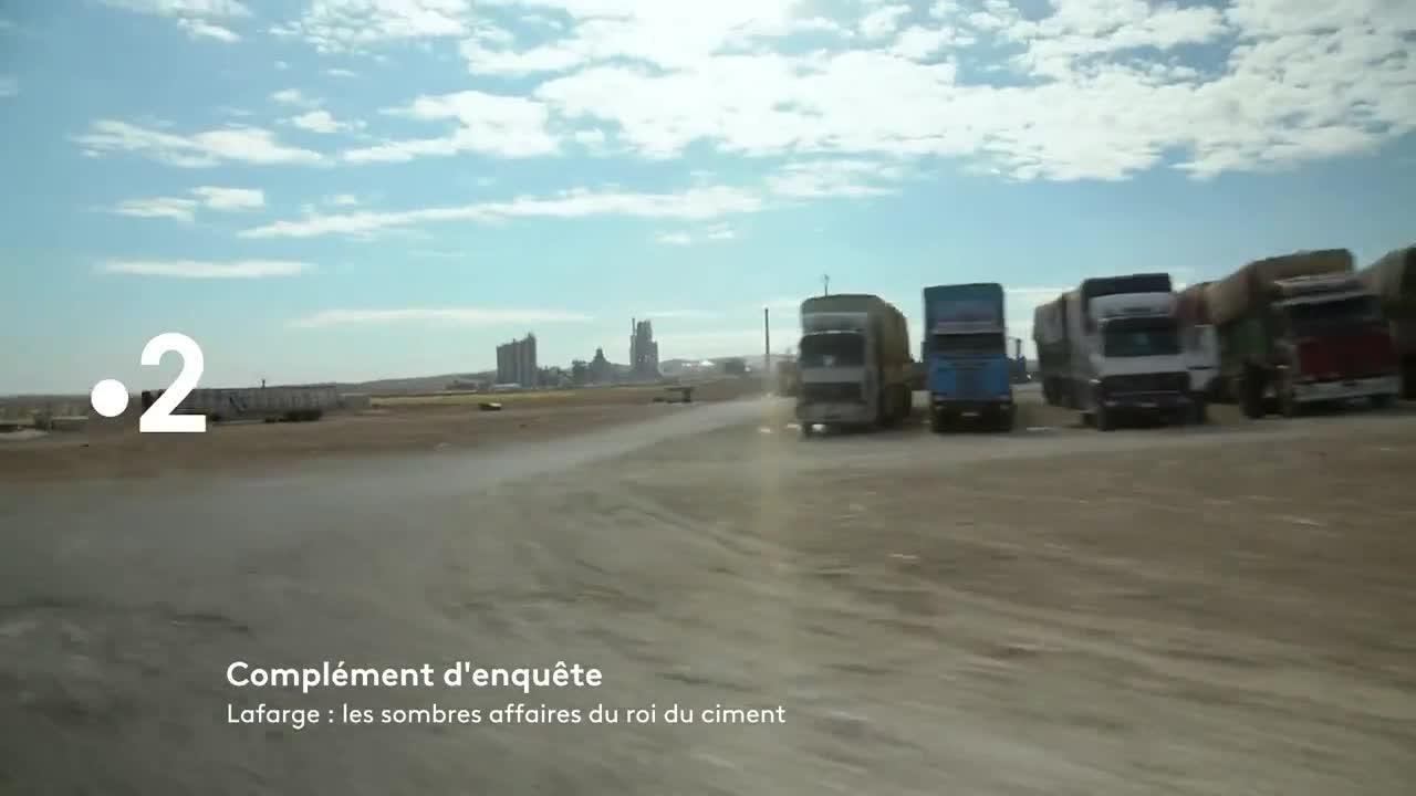 Complément d'enquête