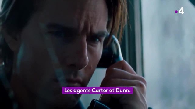 Mission : Impossible, protocole fantôme