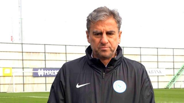 Hamza Hamzaoğlu: İyi bir takıma karşı iyi bir başlangıç yapmak istiyoruz