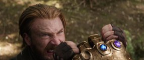 Avengers - Infinity War : la guerre est déclarée et nos super-héros sont en difficulté ! La BA officielle est là ! (VOST)