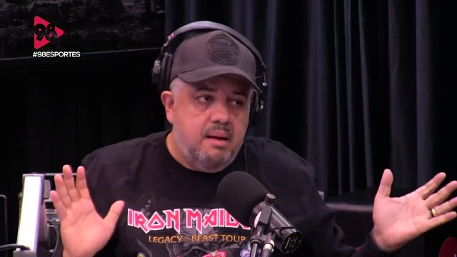 98 Esportes | O Fábio não tem que aceitar o que for proposto, mas o Ronaldo também não tem a obrigação de aceitar o que foi tratado antes , destaca Heverton