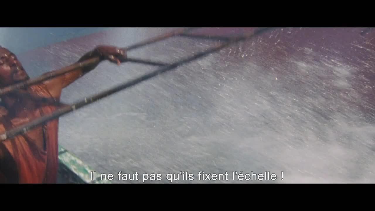 Capitaine Phillips - 25 mars