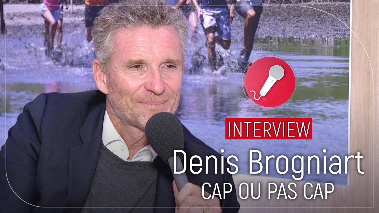 Koh-Lanta : le cap ou pas cap de Denis Brogniart !