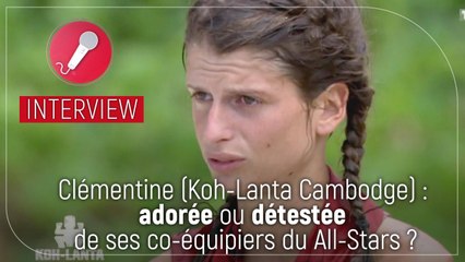 Koh-Lanta All-Stars 2018 : que pensent vraiment les candidats de Clémentine ?