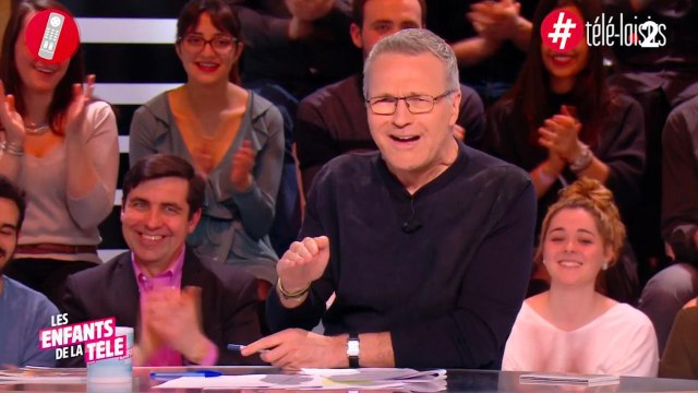 Laurent Ruquier se moque (encore) du clan Hallyday et se fait traiter de salaud