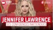 Jennifer Lawrence : ses confidences inattendues sur sa vie sexuelle