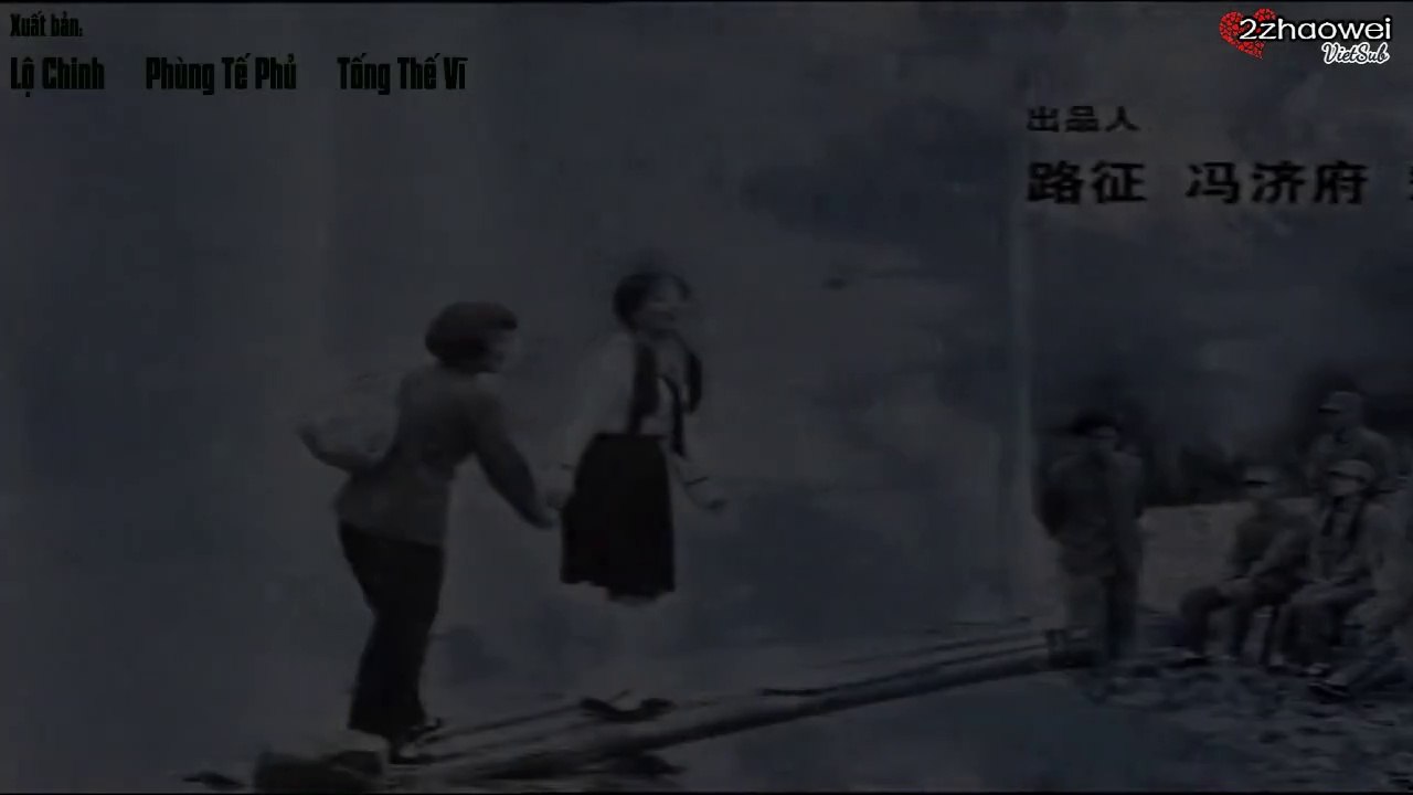 [2009][Tập1/34] SỬ THI VỀ MỘT NGƯỜI CON GÁI  (Triệu Vy, Lưu Diệp, Phương Tử Xuân, Cảnh Điềm) #2ZhaoWeiVietsub