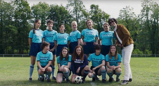 Comme des garçons : Vanessa Guide en reine du ballon rond dans la première bande-annonce (VF)