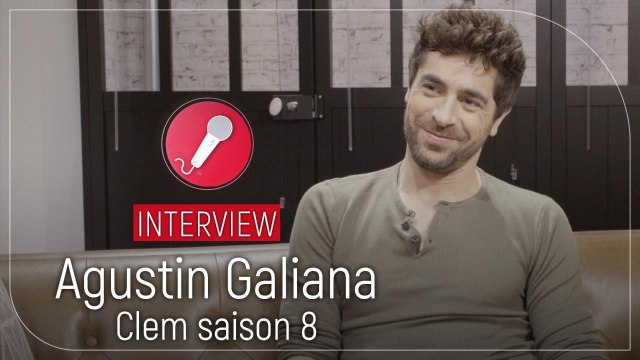 Agustin Galiana : Je suis fier d'avoir fait Clem et Danse avec les stars en même temps