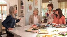 Le Book Club : Jane Fonda et ses copines font leur 50 Nuances de Grey dans la bande-annonce !