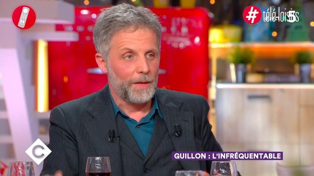 Stéphane Guillon dévoile les coulisses de Salut les Terriens