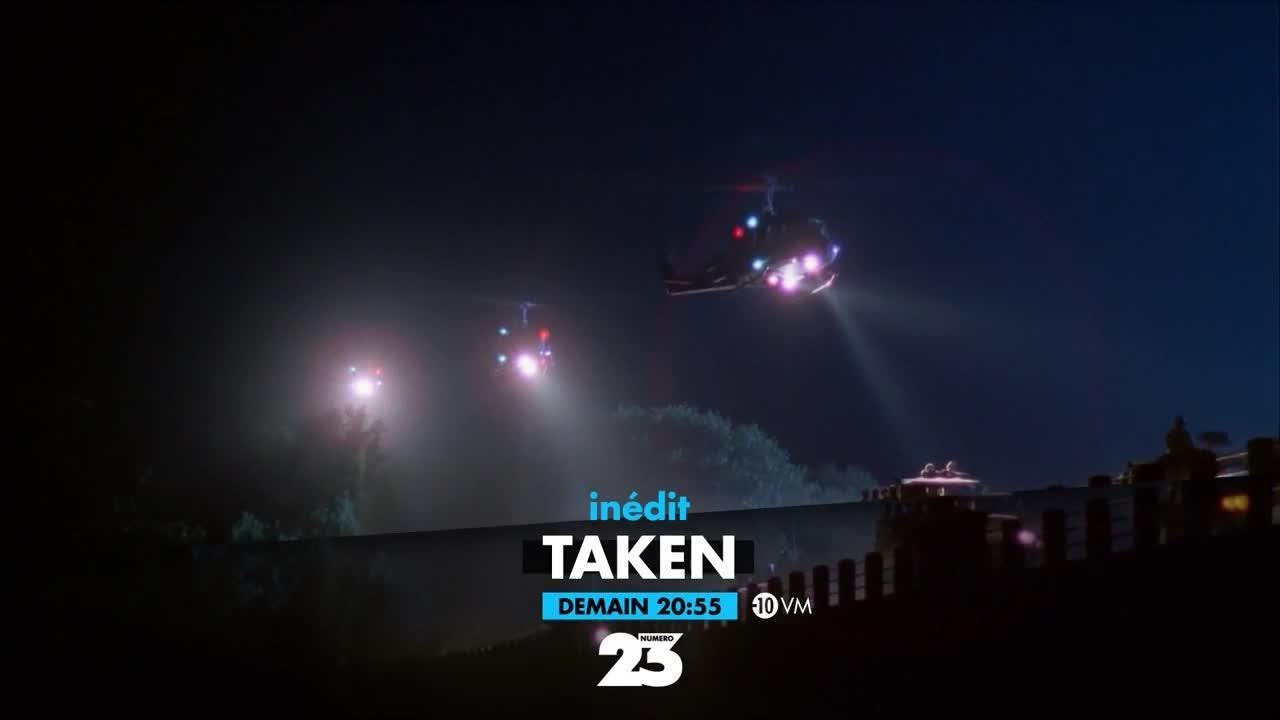 Taken - 28 mars