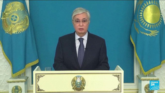 Manifestations au Kazakhstan : l'état d'urgence décrété, l'armée déployée
