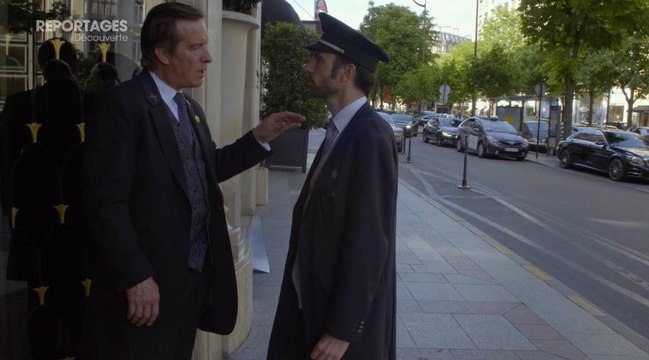 Reportages Découverte (TF1) : la demande surprenante d'un client d'un palace parisien