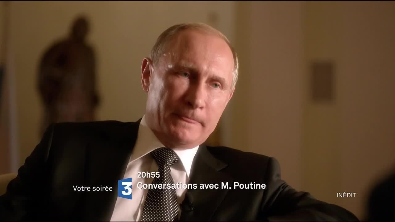 Conversations avec monsieur Poutine - 29 mars