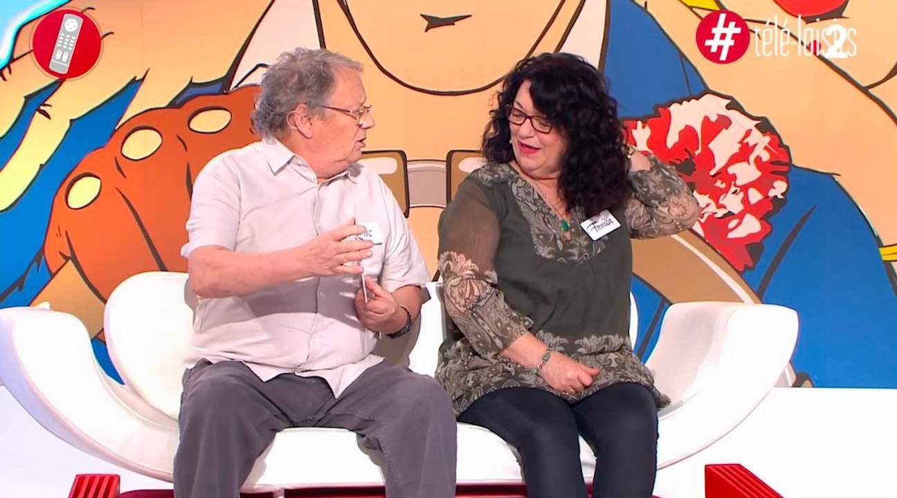 Ce couple des Z'amours n'est pas d'accord au sujet de leurs premiers ébats