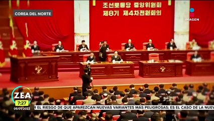 Primer ensayo militar del año en Corea del Norte